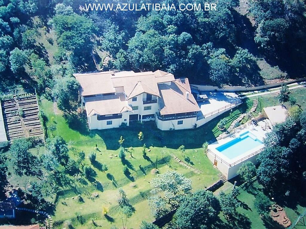 Chácara, 5 quartos, 2 hectares - Foto 1