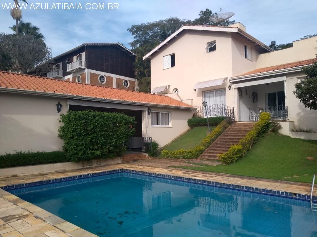 Casa de Condomínio, 4 quartos - Foto 1