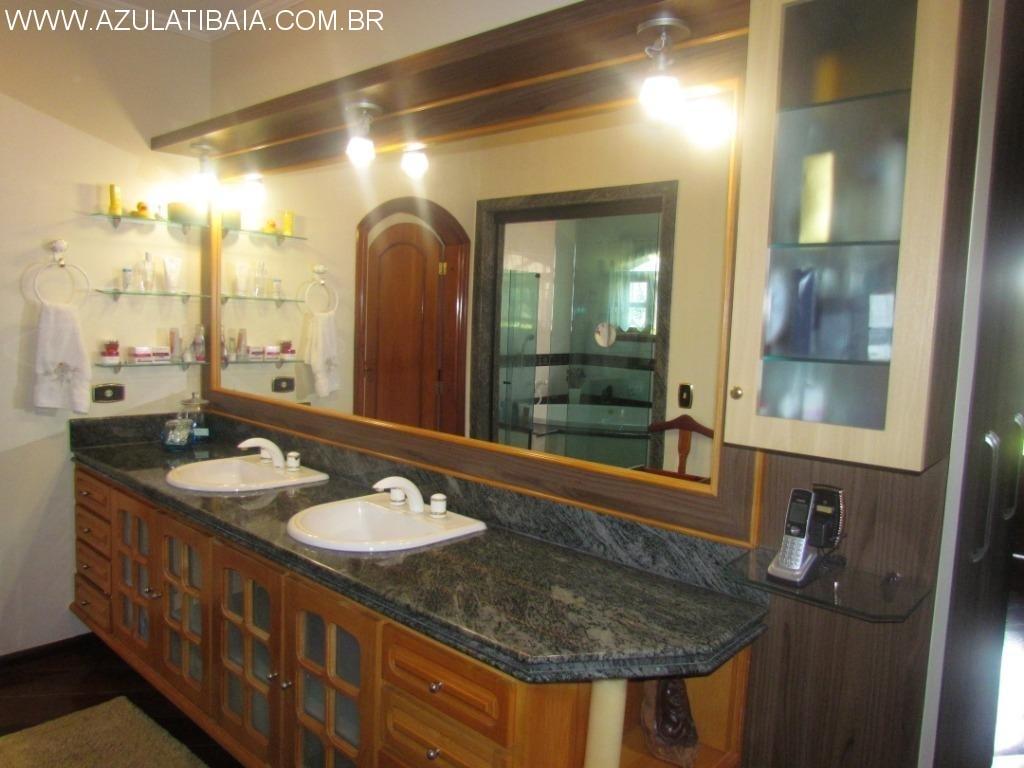 Casa de Condomínio, 6 quartos - Foto 16