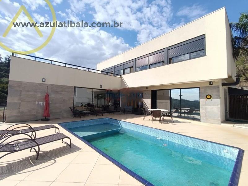 Casa de Condomínio, 5 quartos - Foto 1