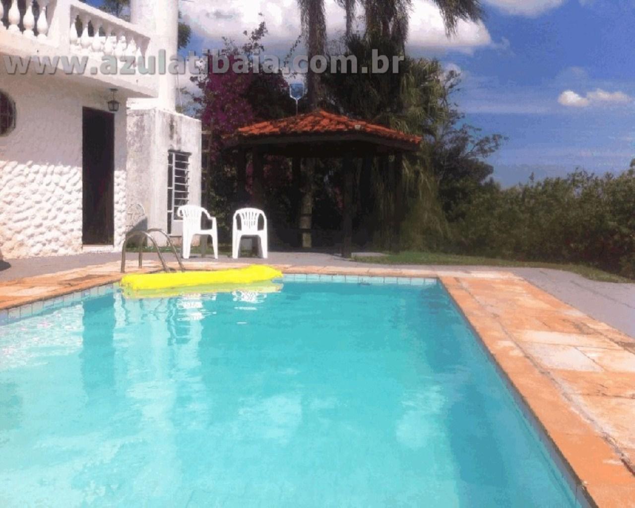 Chácara, 3 quartos, 1500 m² - Foto 1