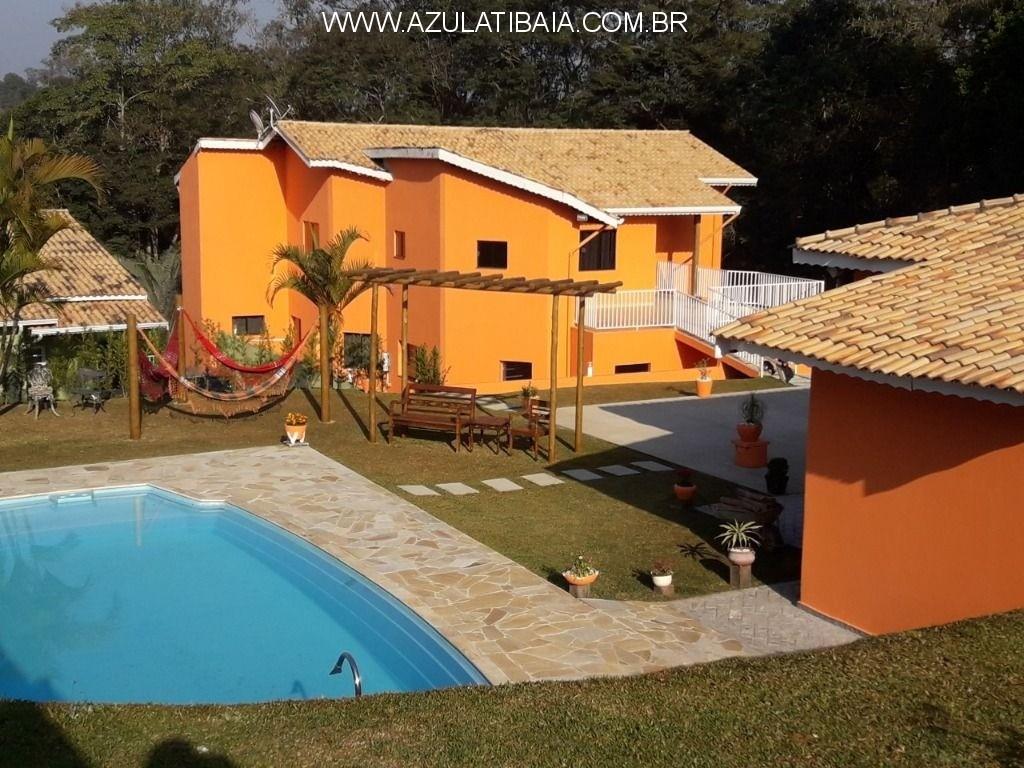 Chácara, 6 quartos, 2100 m² - Foto 2