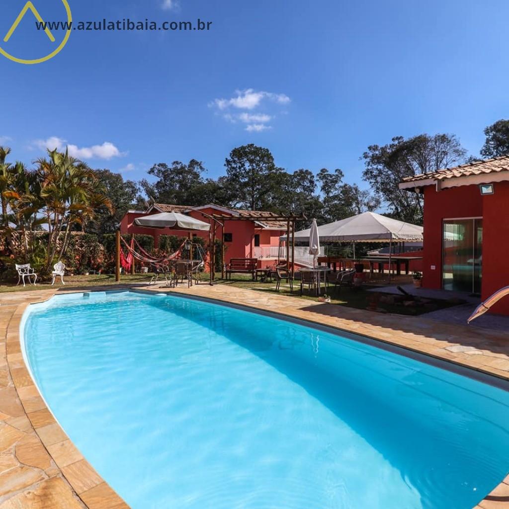 Chácara, 6 quartos, 2100 m² - Foto 1