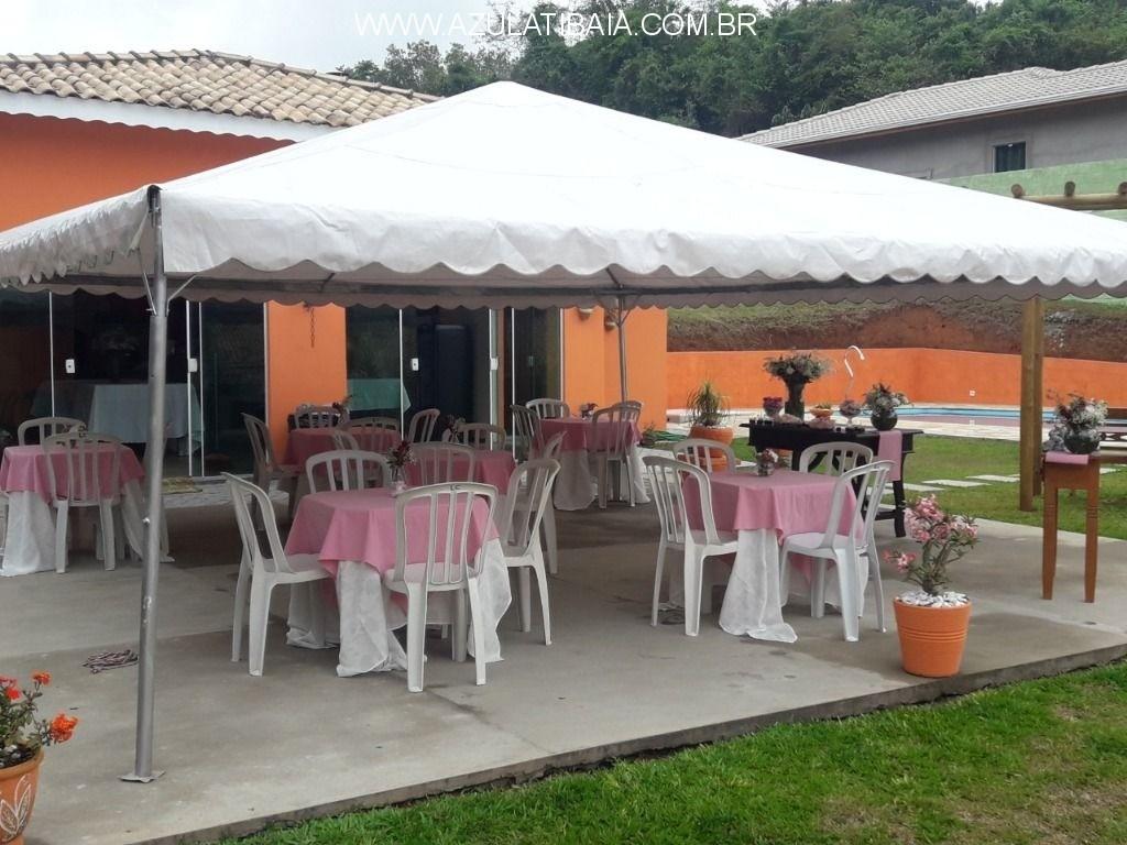 Chácara, 6 quartos, 2100 m² - Foto 10