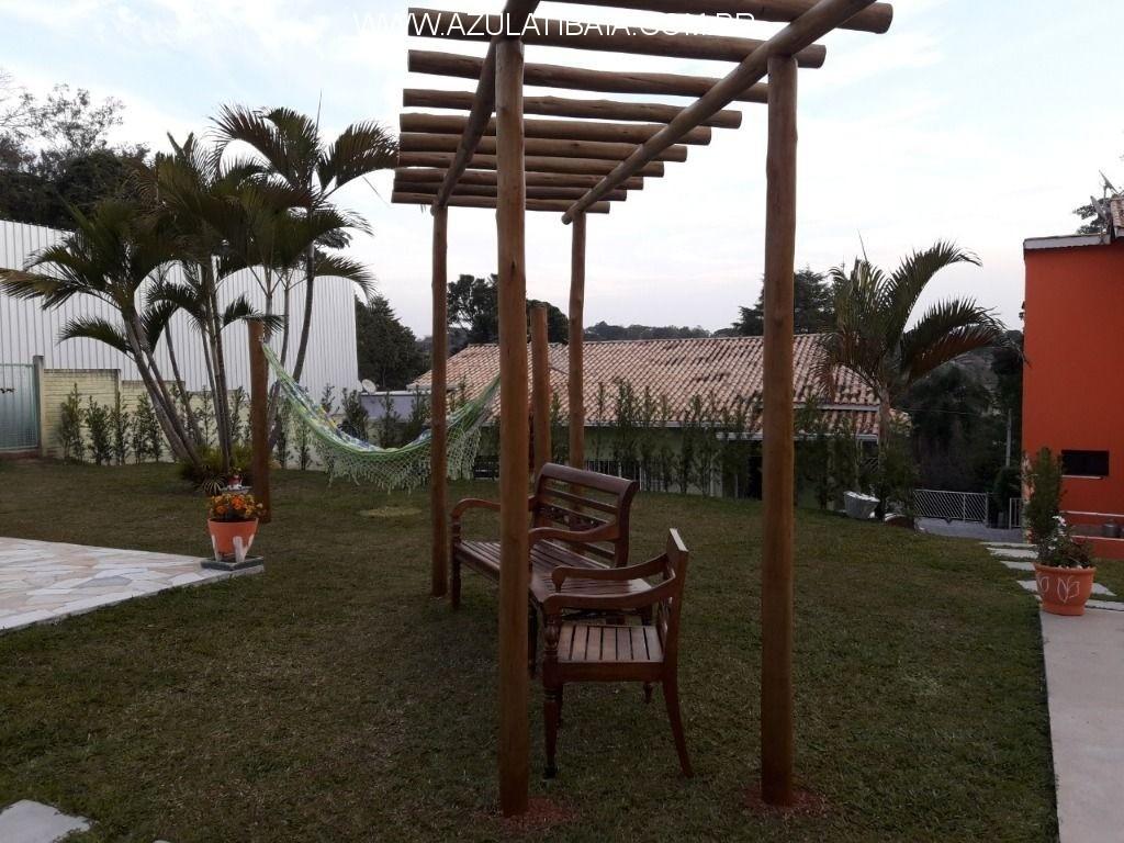 Chácara, 6 quartos, 2100 m² - Foto 14
