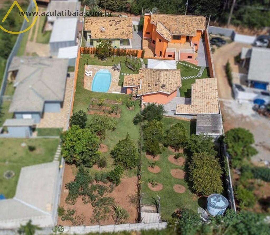 Chácara, 6 quartos, 2100 m² - Foto 17