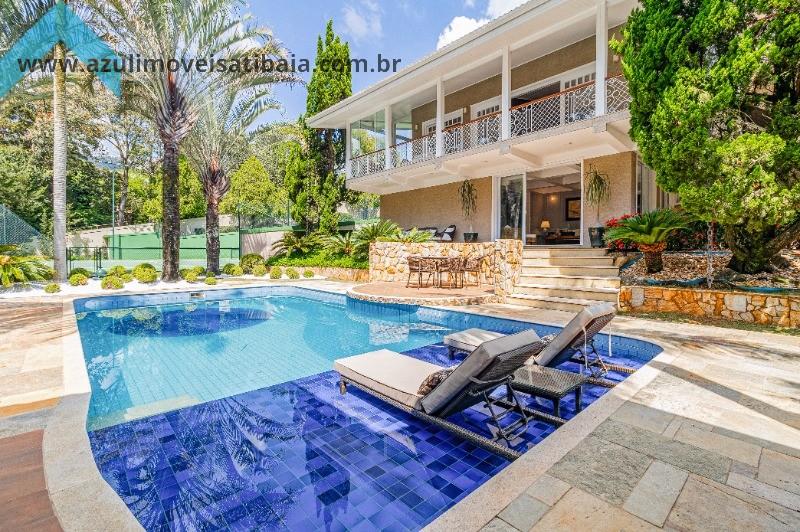 Casa de Condomínio, 8 quartos - Foto 1