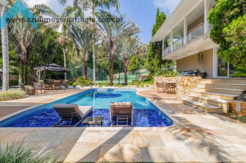 Casa de Condomínio, 8 quartos - Foto 41