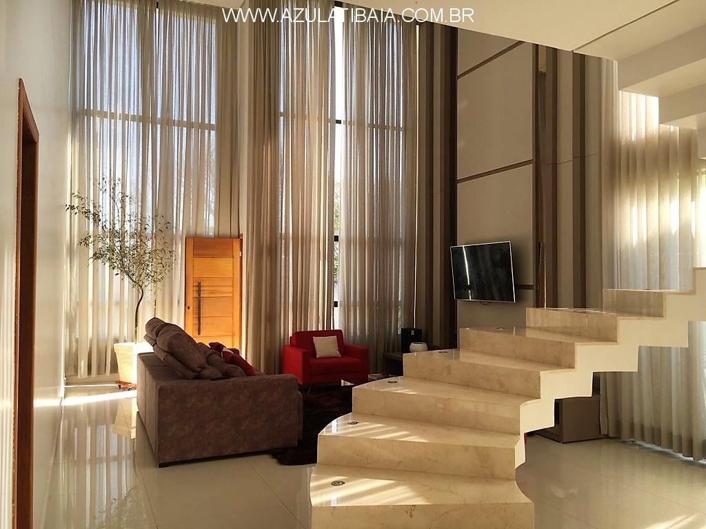 Casa de Condomínio, 5 quartos - Foto 1