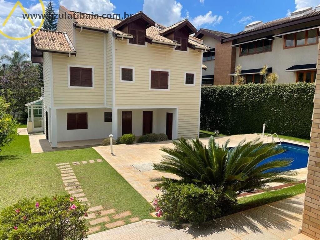 Casa de Condomínio, 5 quartos - Foto 1