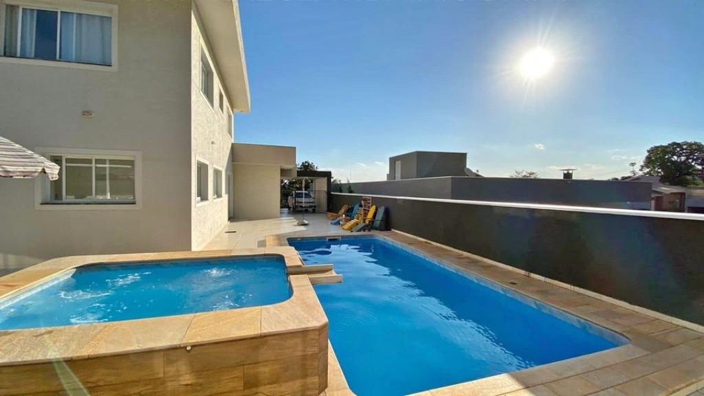 Casa de Condomínio, 5 quartos - Foto 1
