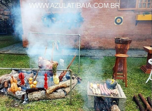 Sítio, 8 quartos, 12 hectares - Foto 19