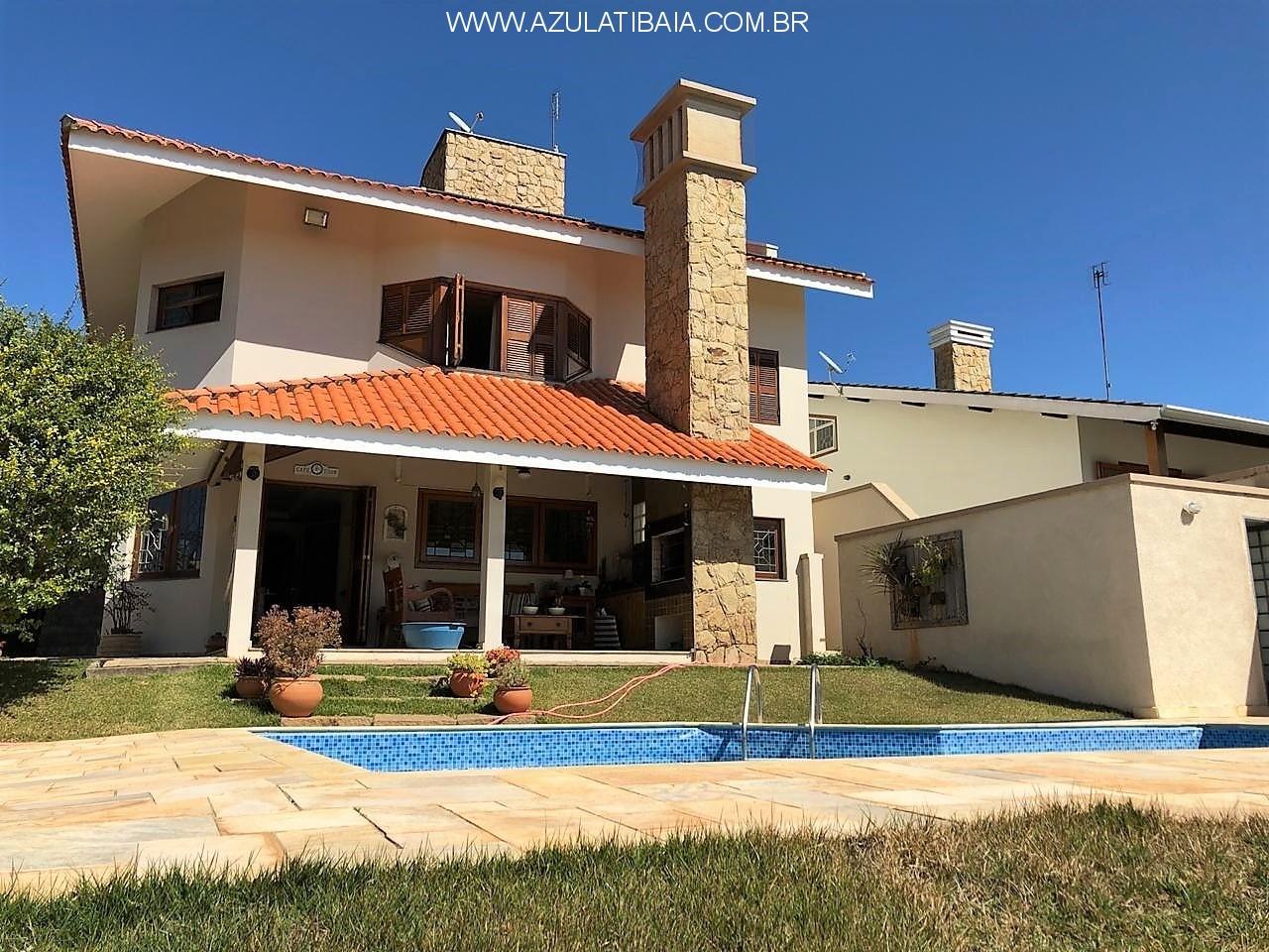 Casa, 3 quartos, 390 m² - Foto 1