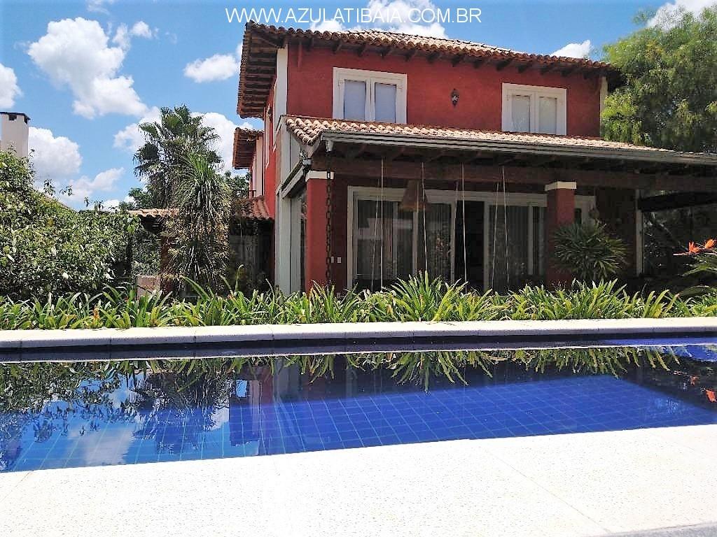 Casa de Condomínio, 5 quartos - Foto 1