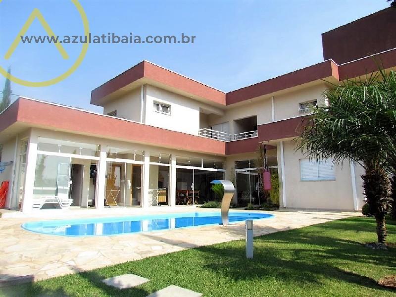Casa de Condomínio, 5 quartos - Foto 1