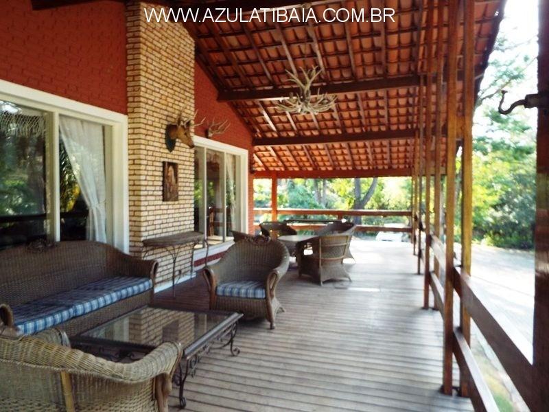 Sítio, 4 quartos, 2 hectares - Foto 1