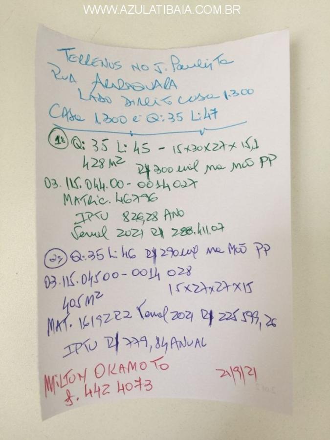 Terreno, 405 m² - Foto 5