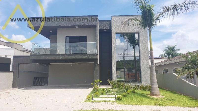 Casa de Condomínio, 4 quartos - Foto 1