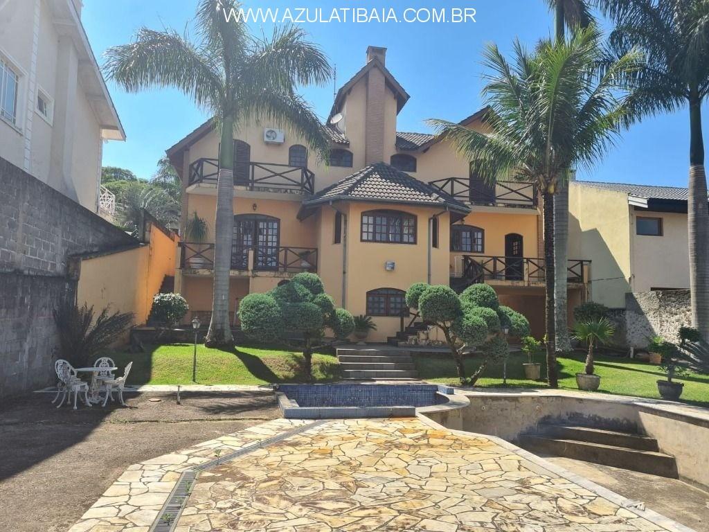 Casa, 4 quartos, 446 m² - Foto 1