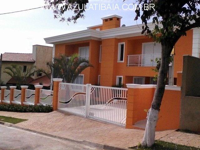 Casa de Condomínio, 5 quartos - Foto 1