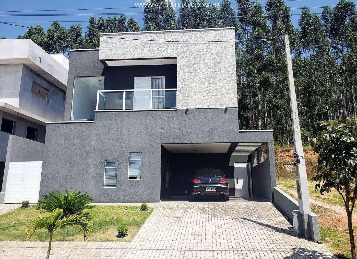 Casa de Condomínio, 4 quartos - Foto 2