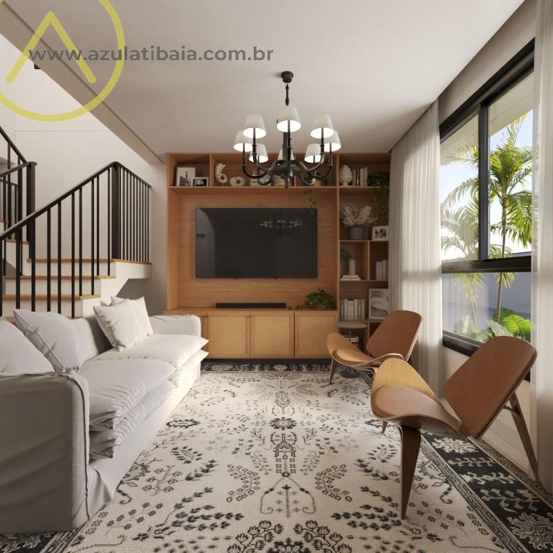 Casa de Condomínio, 3 quartos - Foto 3