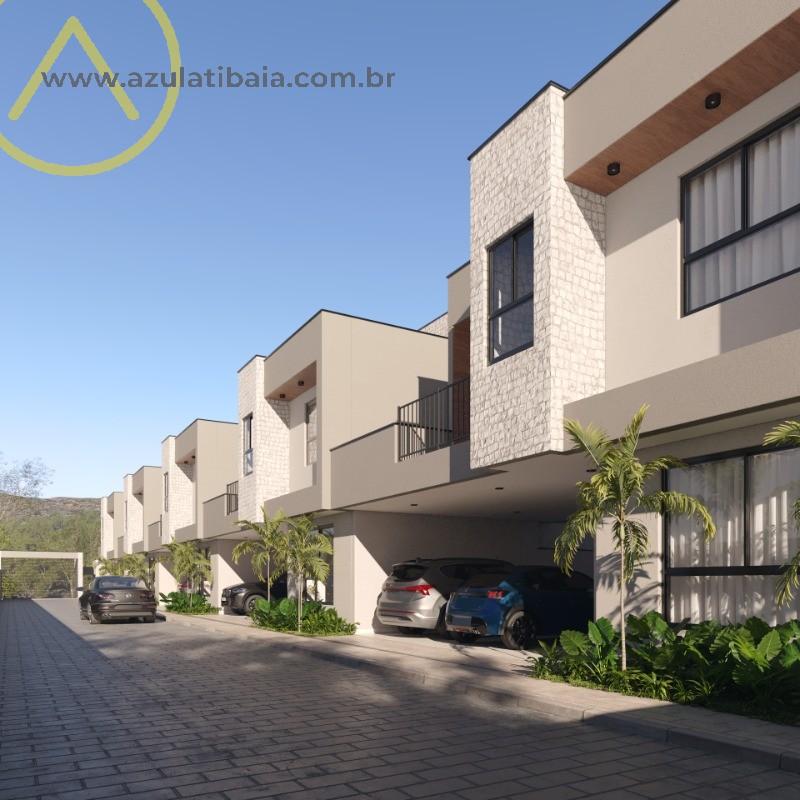 Casa de Condomínio, 3 quartos - Foto 2