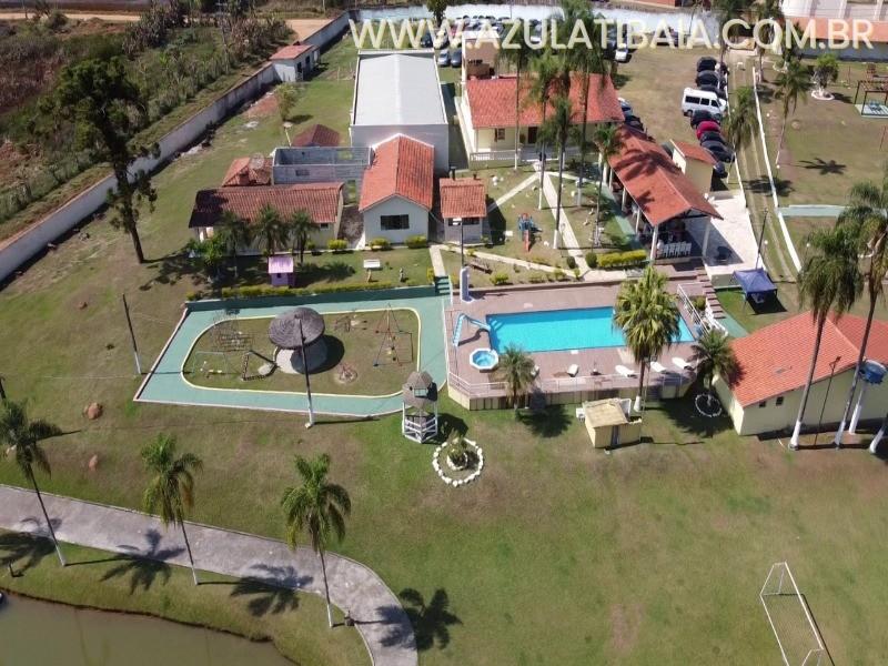 Sítio, 12 quartos, 2 hectares - Foto 1