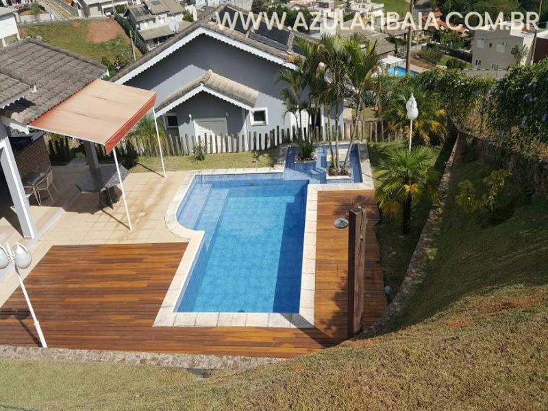 Casa de Condomínio, 3 quartos - Foto 2