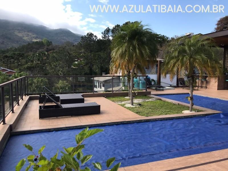 Casa de Condomínio, 5 quartos - Foto 1