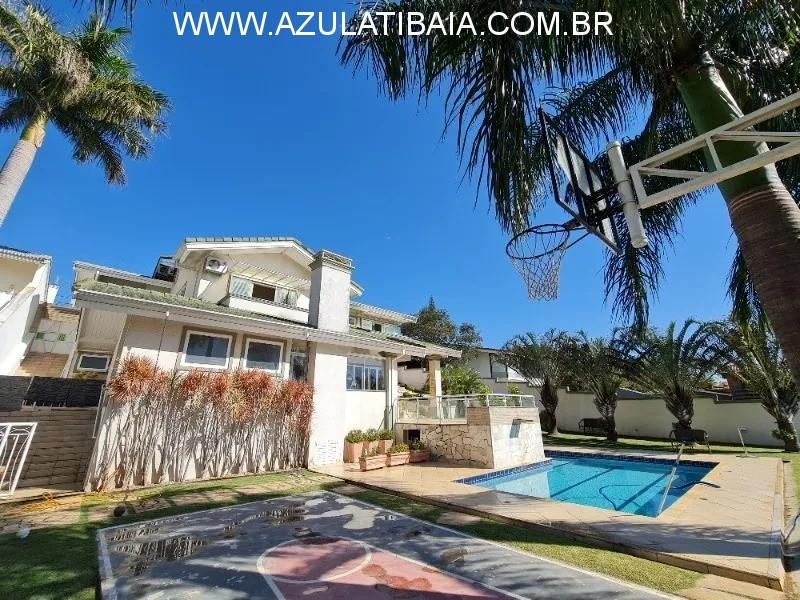 Casa de Condomínio, 4 quartos - Foto 1