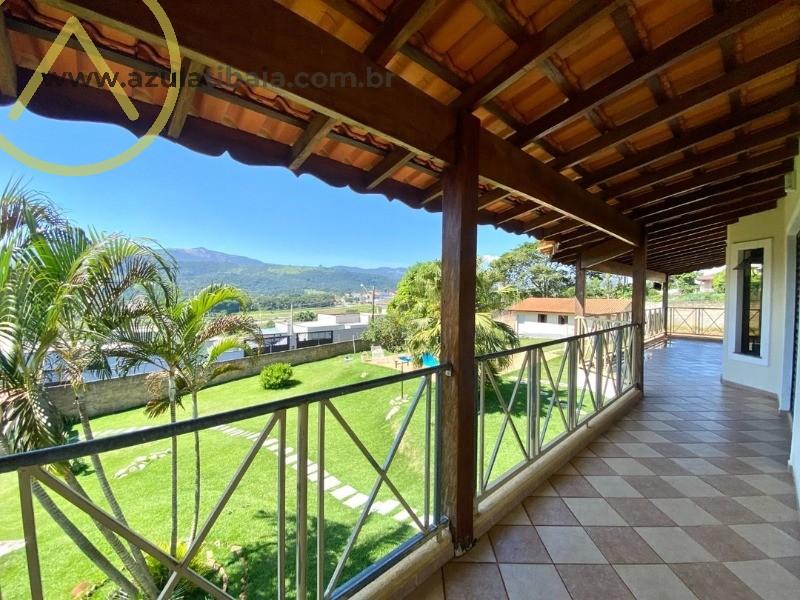 Chácara, 6 quartos, 2000 m² - Foto 1