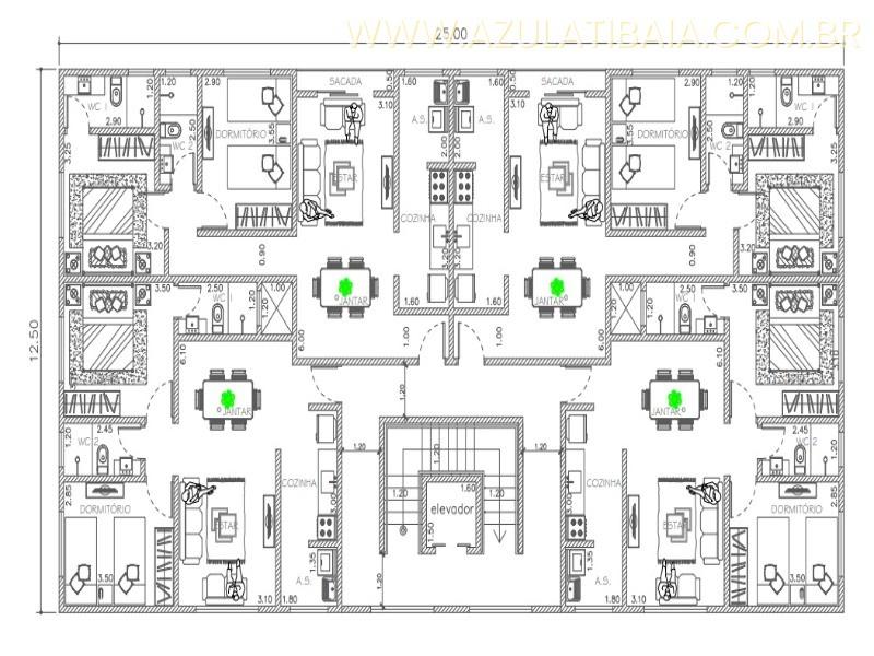 Terreno, 600 m² - Foto 2