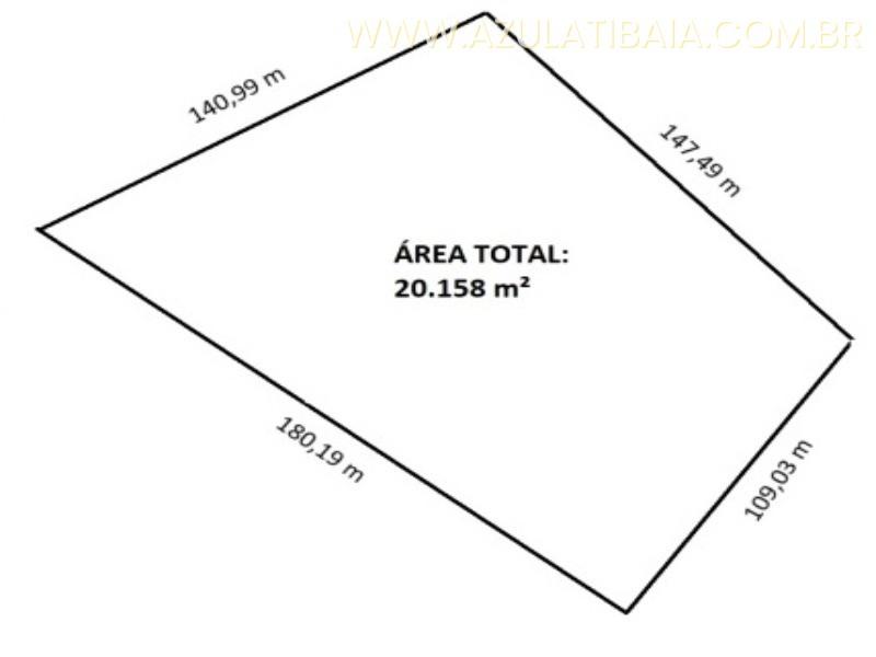 Terreno, 2 hectares - Foto 3
