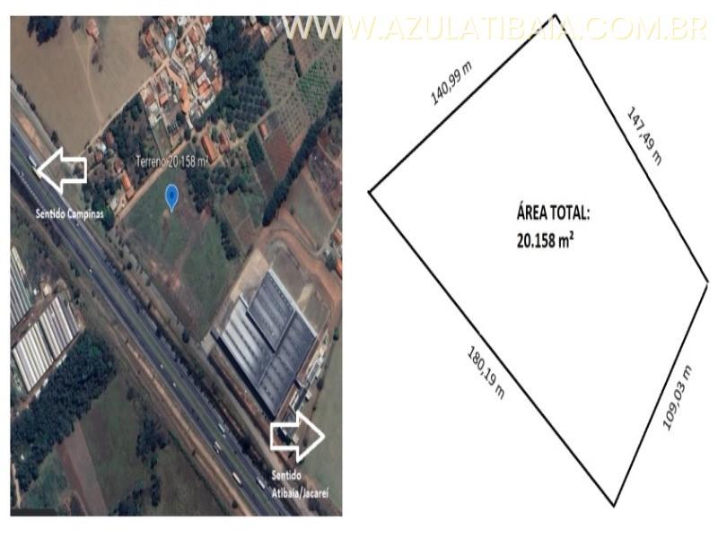 Terreno, 2 hectares - Foto 4