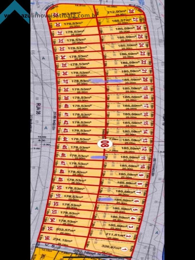 Terreno, 193 m² - Foto 2