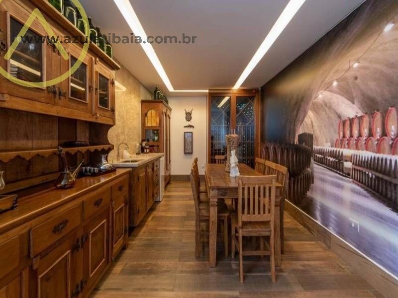 Casa de Condomínio, 9 quartos - Foto 12