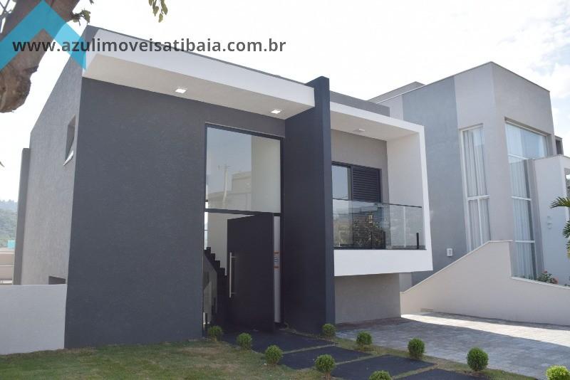 Casa de Condomínio, 3 quartos - Foto 1