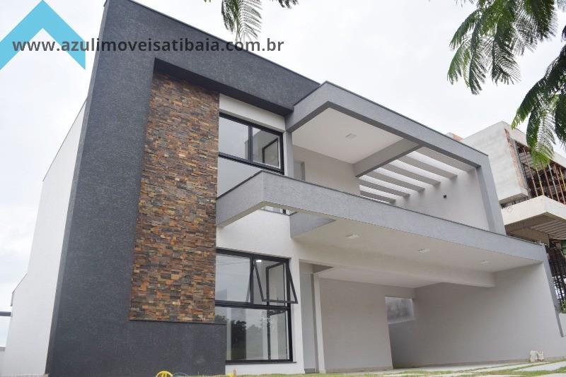 Casa de Condomínio, 4 quartos - Foto 1