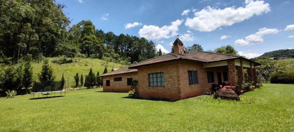 Sítio, 3 quartos, 4 hectares - Foto 1