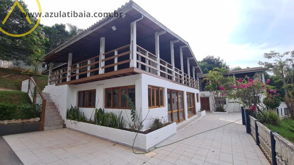 Chácara, 5 quartos, 9378 m² - Foto 1