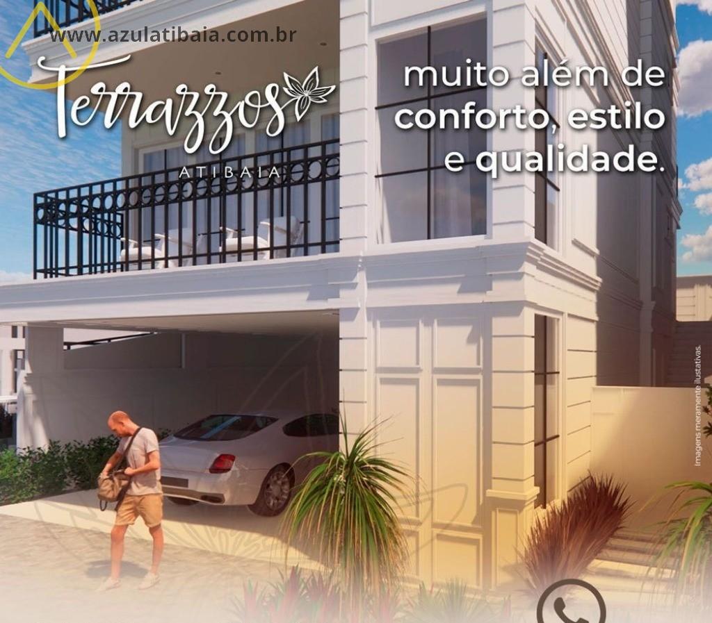 Casa de Condomínio, 4 quartos - Foto 2