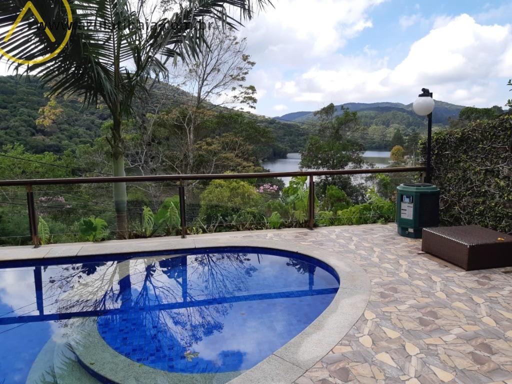 Casa de Condomínio, 4 quartos - Foto 1