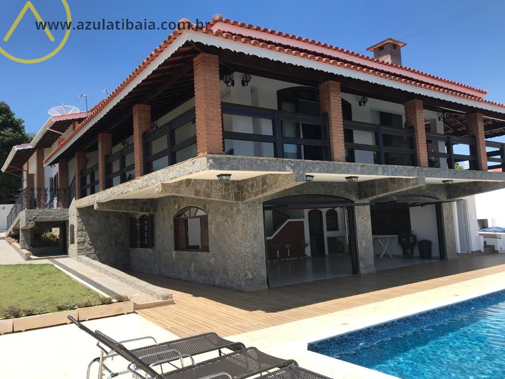 Casa de Condomínio, 6 quartos - Foto 1