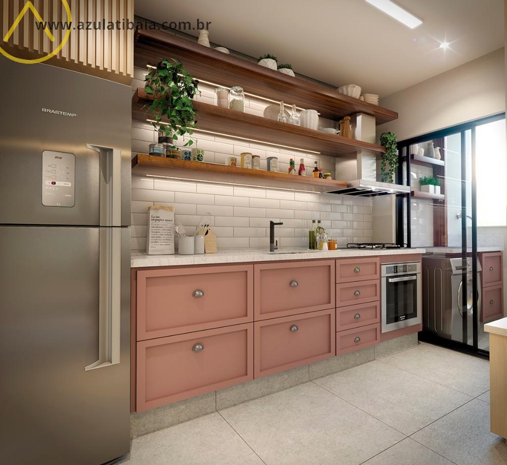 Apartamento, 2 quartos, 60 m² - Foto 6