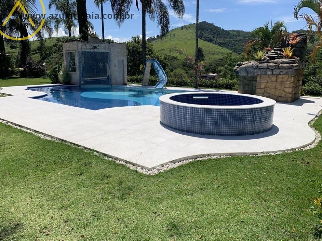 Chácara, 5 quartos, 6396 m² - Foto 4