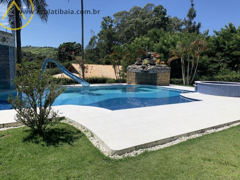 Chácara, 5 quartos, 6396 m² - Foto 5