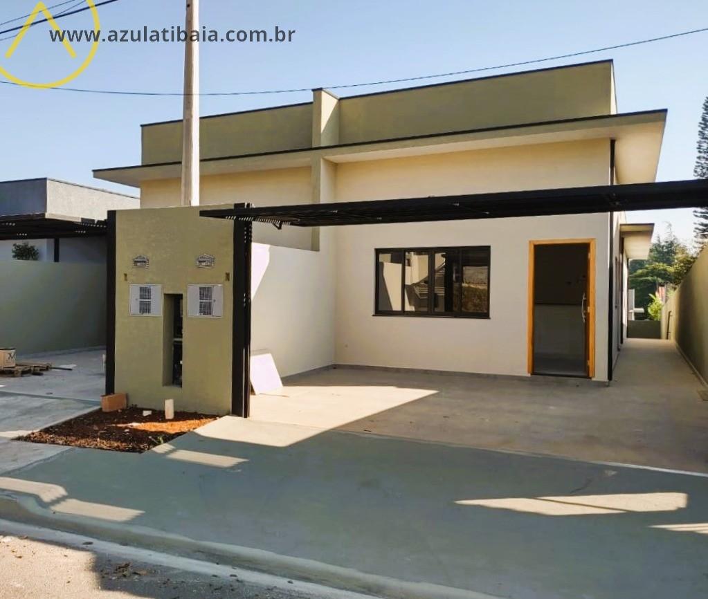 Casa, 3 quartos, 96 m² - Foto 1