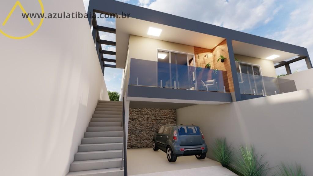Casa, 3 quartos, 130 m² - Foto 2