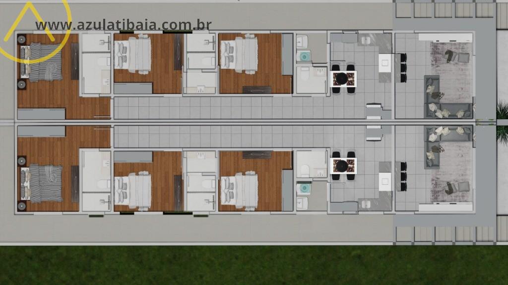 Casa, 3 quartos, 130 m² - Foto 20
